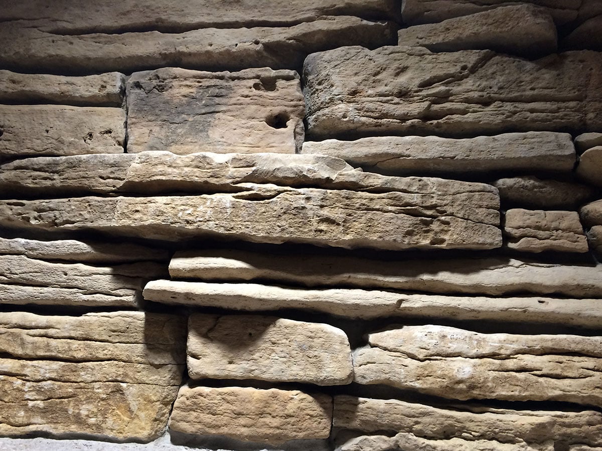 Lannon Weather Edge Veneer Blend